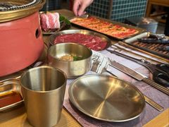 -西塔老太太泥炉烤肉(双井店)