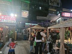 -牟记江湖重庆地标特色菜鱼蛋海鲜羊蝎子(巴南区黑金冠十多年好店)