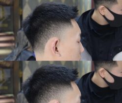 -东方美妍小鹏造型