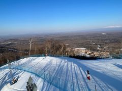 -长白山万达国际滑雪场