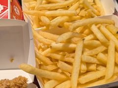 炸薯条-肯德基(丰北路店)