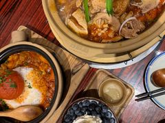 -沙胆彪炭炉牛杂煲(上海日月光广场店)