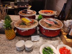 -厦门宝龙铂尔曼大酒店·海鲜自助餐厅