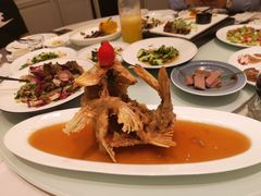 糖醋鲤鱼-城南往事(滨江世茂店)