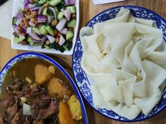新疆大盘鸡-东财大盘鸡(黑石礁店)