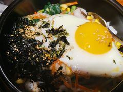 石锅拌饭-原始泥炉烤肉(总店)