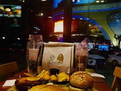 -魏斯理汉堡(西安沣东吾悦店)