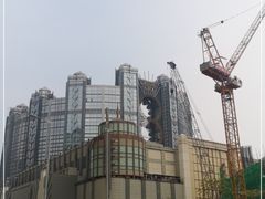 -影汇之星8字形摩天轮