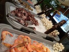 -喜来登酒店-盛宴标帜餐厅