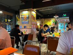 大堂-碌碌发·东南亚风味烧烤档(体育西店)