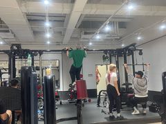 -FLARE STAR FITNESS(复地活力城店)