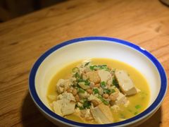 石磨豆腐-渔乡米香·剁椒鱼头(四方坪店)