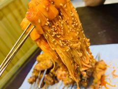 -丹东立强海鲜烧烤·牛B大串(星海店)