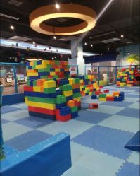 -趣80儿童乐园(砂之船合肥奥特莱斯店)