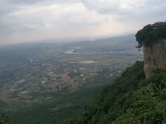-窦圌山风景区