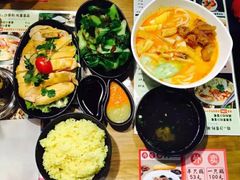 -绿柠食堂(北外滩店)