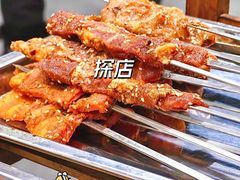-杨家水浒烤肉(骆家庄店)