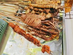 -云晓光头烧烤吧(德平路店)