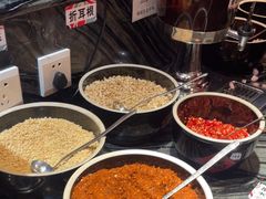 -椒香城门口老火锅(天府长城店)