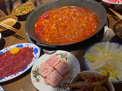 -萍姐火锅·公路夜市(武汉首店)