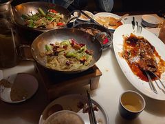 -绿茶餐厅(财富购物中心店)