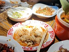 -小杨烤肉(明德门店)