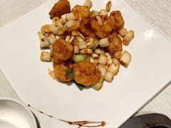 -唐拉雅秀酒店-唐苑中餐厅