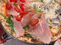 帕尔玛火腿披萨-Primo·丽莫意大利窑烤披萨