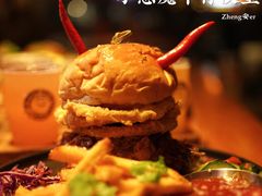 -Devils’ Brewery小恶魔精酿啤酒(泛海美式熏肉店)