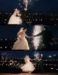 -现代经典婚纱摄影