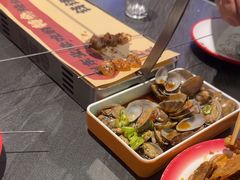 -钱锋炭缸烧烤(南湖大路总店)