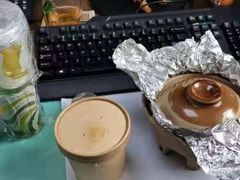 -晨曦炖汤·不放油(东单菜市场美食城店)