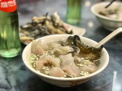 鱼皮鱼皮饺-西关刘福记(文德路店)
