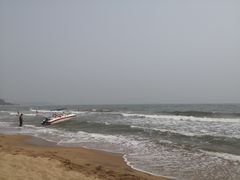 -北戴河东海水浴场