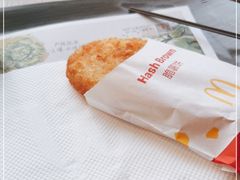 -麦当劳(展览馆店)