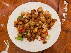 掌中宝-美极鲜食坊(宝安南路店)