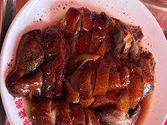 四分之一烧鹅-黄连大头华烧鹅店(大良店)