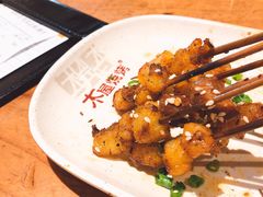 -木屋烧烤(岗顶二店)