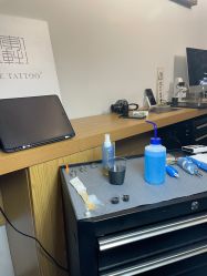 -李轩纹身LEE TATTOO