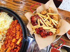 -高基五春川炒鸡排 韩国料理(威海总店)