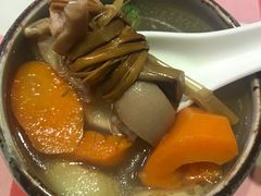 -龙桥私厨·姜花菊花过桥鱼·顺德菜(容桂店)