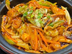 -釜山豚骨汤饭(芝罘万达广场店)