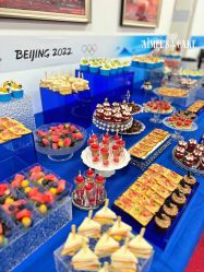 点击看大图 -Aimee'sCake婚礼甜品台·企业商务茶歇