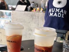 -BE NORMAL CAFE(霞溪路店)