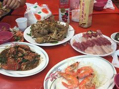 -垦丁辉哥生鱼片