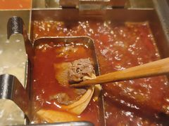 -海底捞火锅鲜切牛肉主题店(长寿路店)