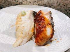 烤鳗鱼寿司-合点寿司(美罗城店)