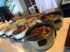 -渔公码头海货全海鲜自助(海滨旅游路店)