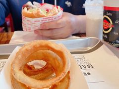 -FATBURGER 特富客汉堡(外交公寓店)