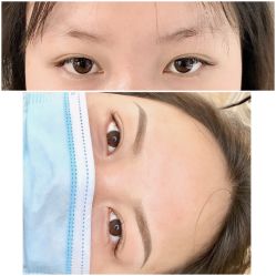 点击看大图 -Doris多里斯半永久纹眉·SMP纹发·发际线